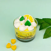 Lemon Cheesecake Scented Candle